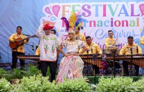 Festival Internacional de las Artes, Culturas y Gastronomías de Nuestros Pueblos