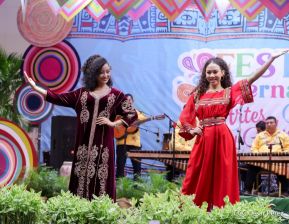 Festival Internacional de las Artes, Culturas y Gastronomías de Nuestros Pueblos