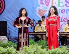 Festival Internacional de las Artes, Culturas y Gastronomías de Nuestros Pueblos