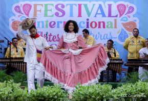 Festival Internacional de las Artes, Culturas y Gastronomías de Nuestros Pueblos