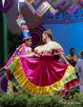 Festival Internacional de las Artes, Culturas y Gastronomías de Nuestros Pueblos