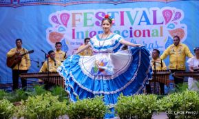 Festival Internacional de las Artes, Culturas y Gastronomías de Nuestros Pueblos