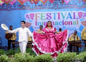 Festival Internacional de las Artes, Culturas y Gastronomías de Nuestros Pueblos
