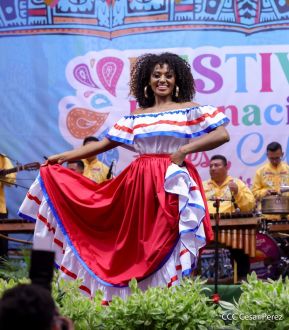 Festival Internacional de las Artes, Culturas y Gastronomías de Nuestros Pueblos