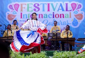 Festival Internacional de las Artes, Culturas y Gastronomías de Nuestros Pueblos