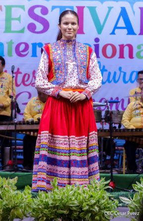 Festival Internacional de las Artes, Culturas y Gastronomías de Nuestros Pueblos