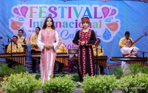 Festival Internacional de las Artes, Culturas y Gastronomías de Nuestros Pueblos