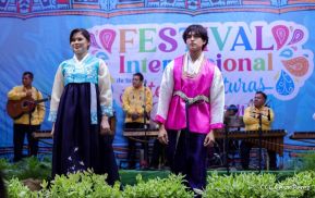 Festival Internacional de las Artes, Culturas y Gastronomías de Nuestros Pueblos