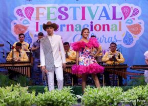 Festival Internacional de las Artes, Culturas y Gastronomías de Nuestros Pueblos
