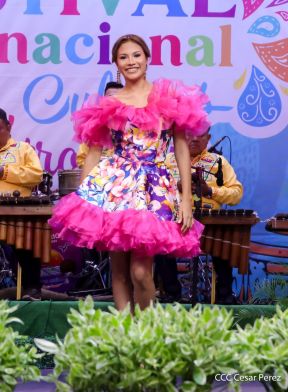 Festival Internacional de las Artes, Culturas y Gastronomías de Nuestros Pueblos