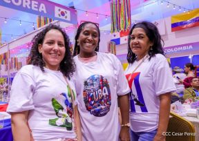 Festival Internacional de las Artes, Culturas y Gastronomías de Nuestros Pueblos