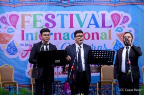 Festival Internacional de las Artes, Culturas y Gastronomías de Nuestros Pueblos