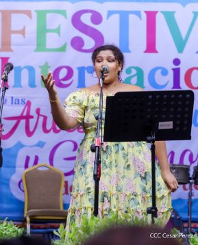 Festival Internacional de las Artes, Culturas y Gastronomías de Nuestros Pueblos