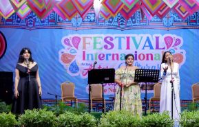 Festival Internacional de las Artes, Culturas y Gastronomías de Nuestros Pueblos