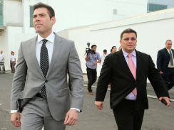 Presidente de HKND arriba a Nicaragua