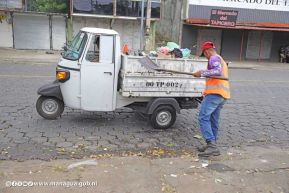 Multitudinaria procesión marca el retorno de Santo Domingo de Guzmán a Las Sierritas