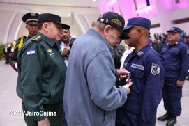 Fuerza Naval del Ejército de Nicaragua cumple 45 años de servicio a la patria con acto en Managua