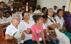 Cardenal Leopoldo Brenes participa de Encuentro Anual de Catequistas