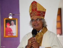 Cardenal Leopoldo Brenes participa de Encuentro Anual de Catequistas