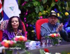 Fuerza Naval del Ejército de Nicaragua cumple 45 años de servicio a la patria con acto en Managua