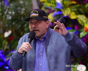 Fuerza Naval del Ejército de Nicaragua cumple 45 años de servicio a la patria con acto en Managua