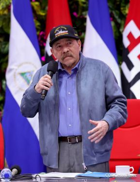 Fuerza Naval del Ejército de Nicaragua cumple 45 años de servicio a la patria con acto en Managua