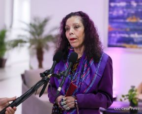 Fuerza Naval del Ejército de Nicaragua cumple 45 años de servicio a la patria con acto en Managua