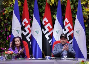 Fuerza Naval del Ejército de Nicaragua cumple 45 años de servicio a la patria con acto en Managua