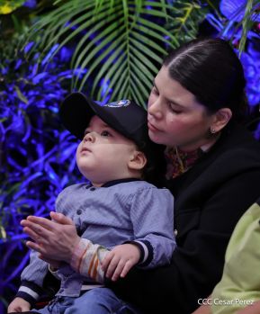 Fuerza Naval del Ejército de Nicaragua cumple 45 años de servicio a la patria con acto en Managua