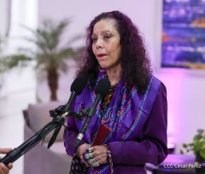 Fuerza Naval del Ejército de Nicaragua cumple 45 años de servicio a la patria con acto en Managua