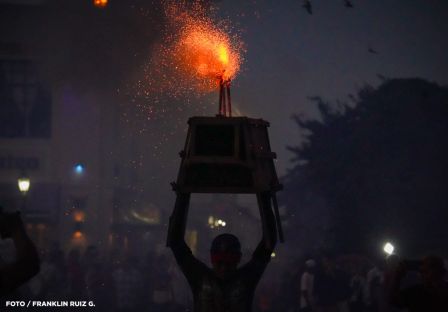 Tradición y fe: León vive la Gritería Chiquita en honor a la Virgen de la Asunción