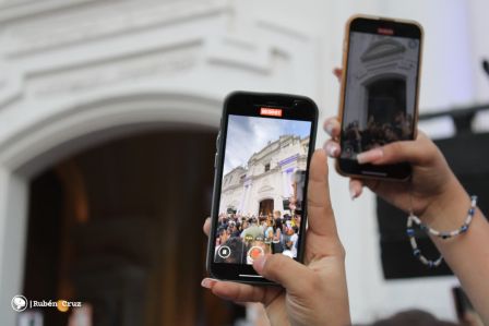 Tradición y fe: León vive la Gritería Chiquita en honor a la Virgen de la Asunción