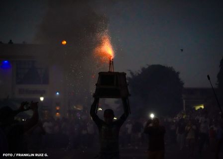 Tradición y fe: León vive la Gritería Chiquita en honor a la Virgen de la Asunción