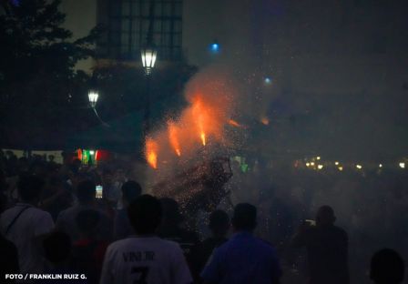 Tradición y fe: León vive la Gritería Chiquita en honor a la Virgen de la Asunción