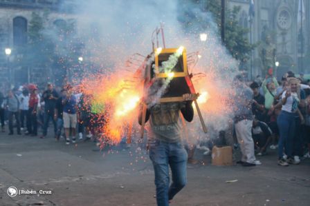 Tradición y fe: León vive la Gritería Chiquita en honor a la Virgen de la Asunción