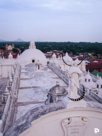 Tradición y fe: León vive la Gritería Chiquita en honor a la Virgen de la Asunción