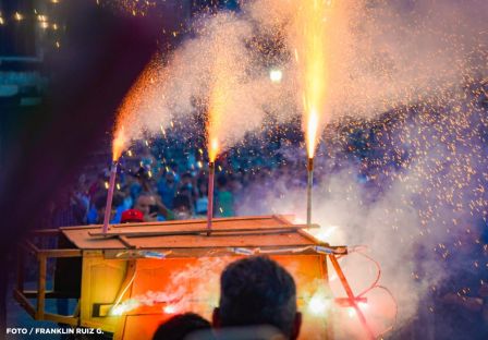 Tradición y fe: León vive la Gritería Chiquita en honor a la Virgen de la Asunción