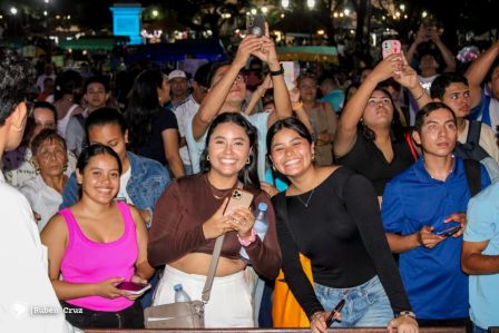 Tradición y fe: León vive la Gritería Chiquita en honor a la Virgen de la Asunción