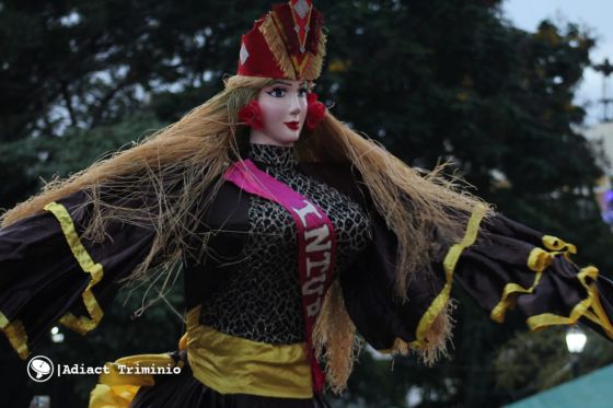Tradición y fe: León vive la Gritería Chiquita en honor a la Virgen de la Asunción