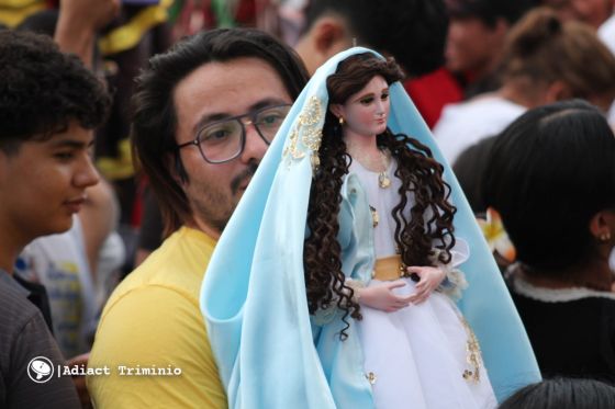 Tradición y fe: León vive la Gritería Chiquita en honor a la Virgen de la Asunción