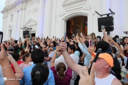Tradición y fe: León vive la Gritería Chiquita en honor a la Virgen de la Asunción