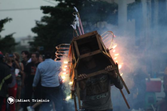 Tradición y fe: León vive la Gritería Chiquita en honor a la Virgen de la Asunción
