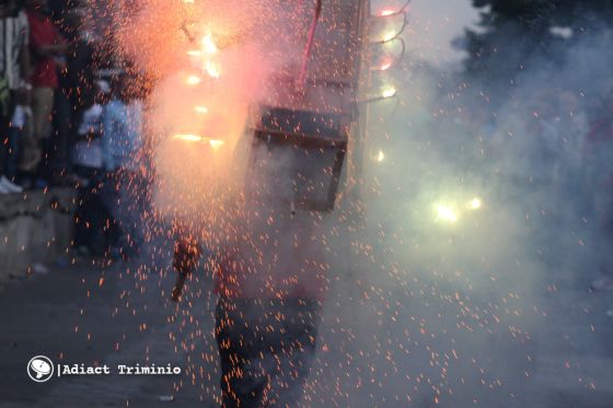 Tradición y fe: León vive la Gritería Chiquita en honor a la Virgen de la Asunción