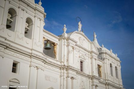 Tradición y fe: León vive la Gritería Chiquita en honor a la Virgen de la Asunción