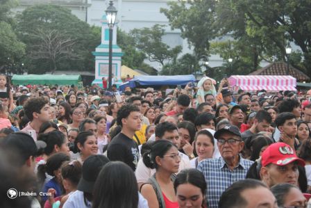 Tradición y fe: León vive la Gritería Chiquita en honor a la Virgen de la Asunción