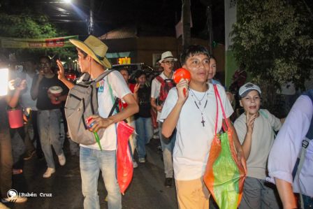 Tradición y fe: León vive la Gritería Chiquita en honor a la Virgen de la Asunción