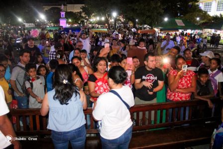 Tradición y fe: León vive la Gritería Chiquita en honor a la Virgen de la Asunción