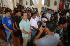Cardenal Leopoldo Brenes participa de Encuentro Anual de Catequistas