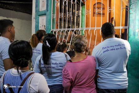 Tradición y fe: León vive la Gritería Chiquita en honor a la Virgen de la Asunción