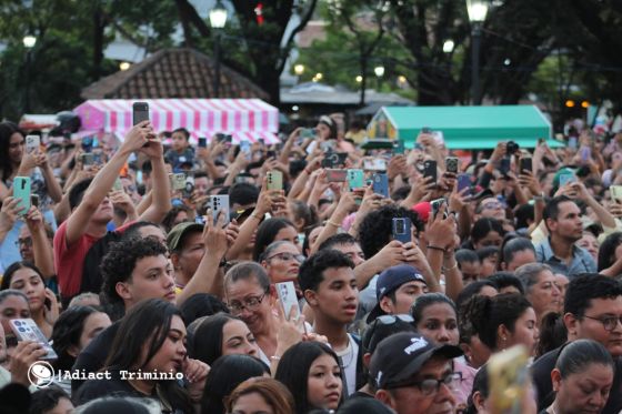 Tradición y fe: León vive la Gritería Chiquita en honor a la Virgen de la Asunción
